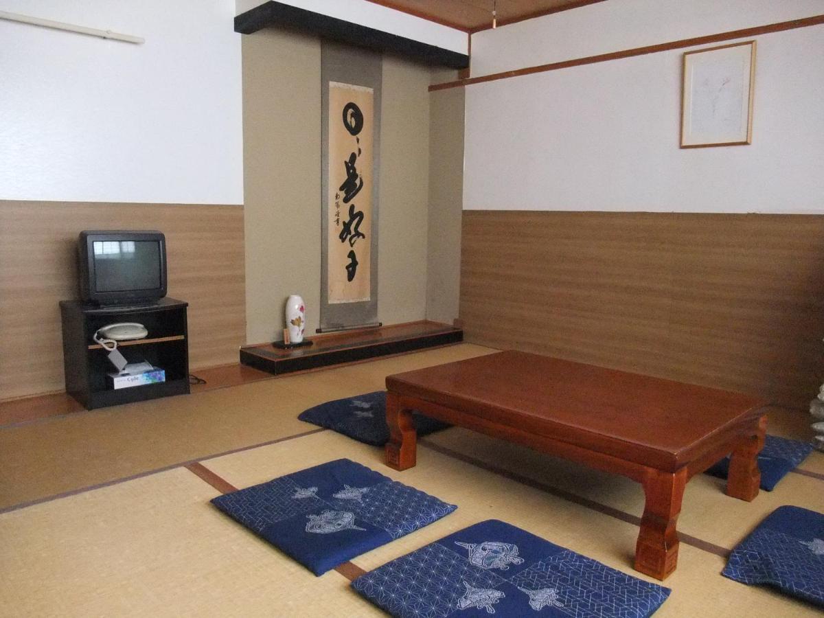 Hotel Madam Mirei Iiyama Extérieur photo