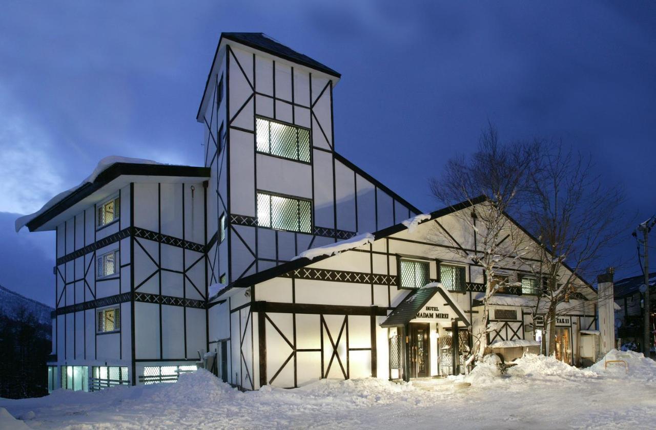 Hotel Madam Mirei Iiyama Extérieur photo